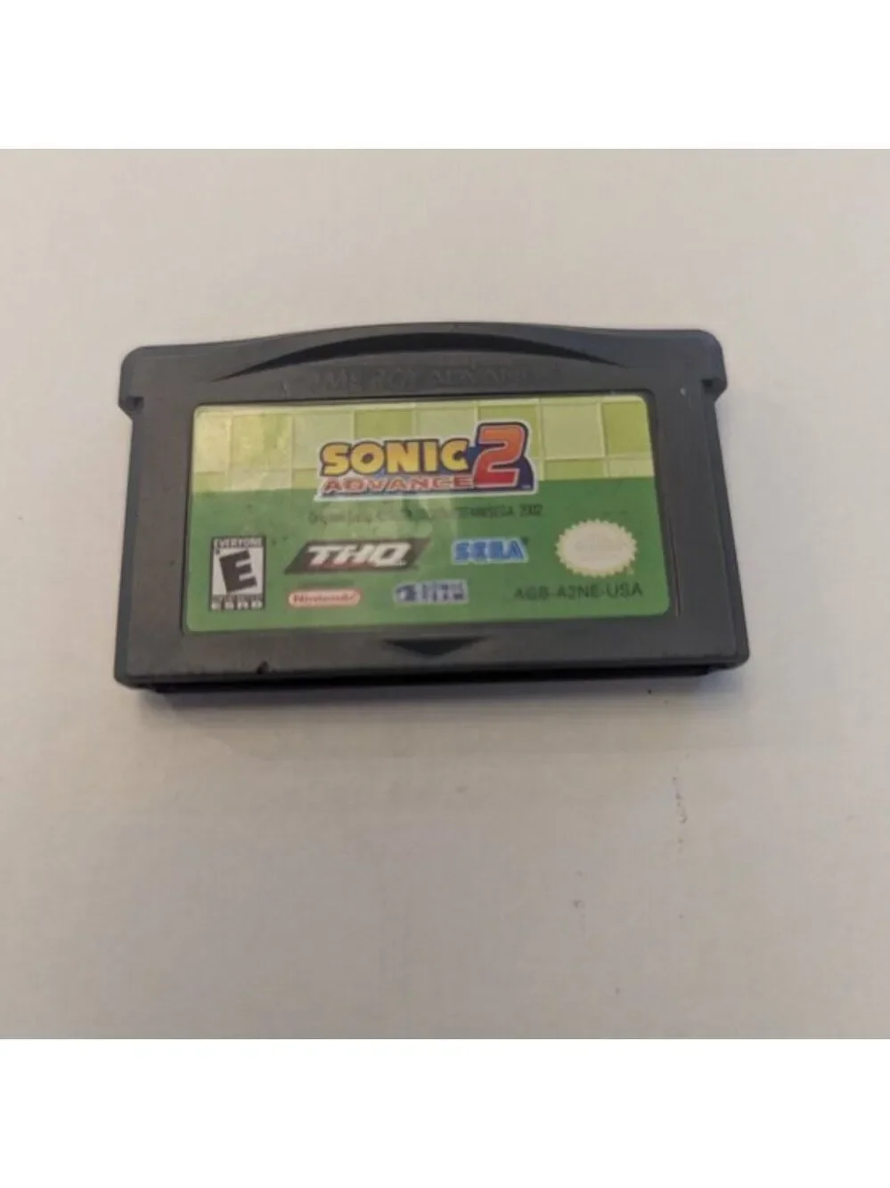 🎮 Sonic Advance 2 – Game Boy Advance – Authentic & Tested 🎮